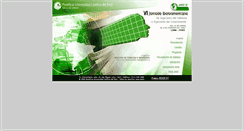 Desktop Screenshot of jiisic07.inf.pucp.edu.pe
